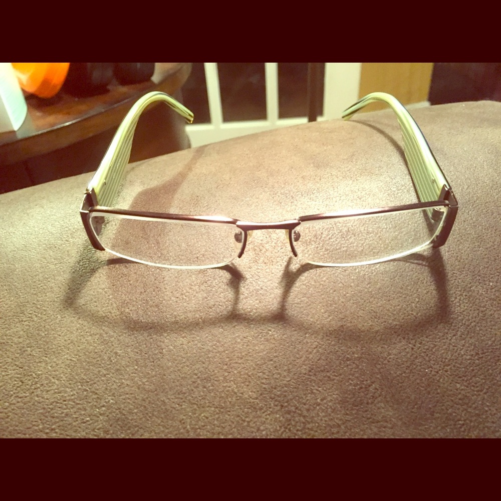 Prescription eyeglasses